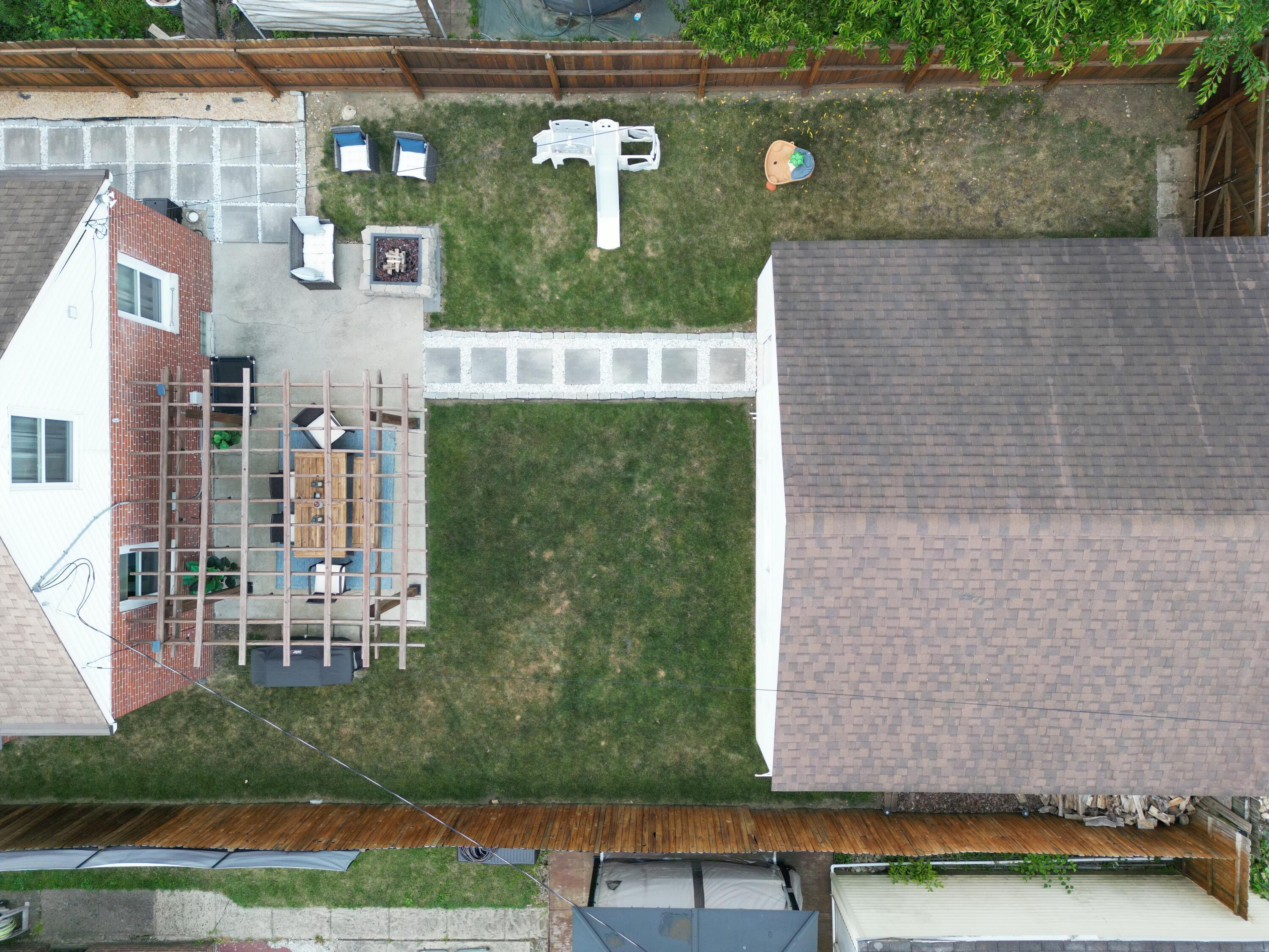 840 Thomas Road Grandview Heights, OH 43212 - Photo 35 of 39 Drone
