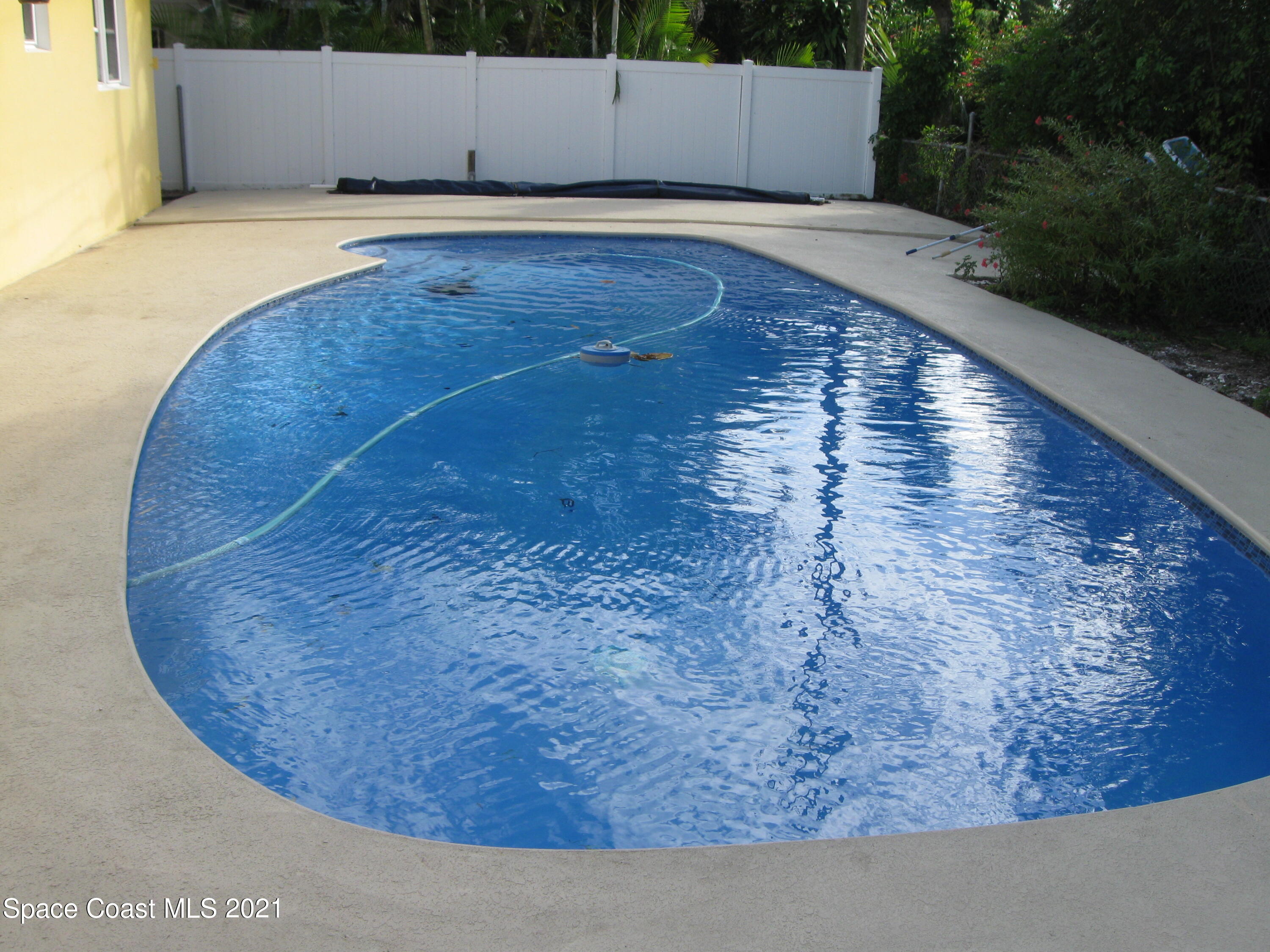 770 Sandgate Street Merritt Island, FL 32953 - Photo 2 of 22 a view of a room with an empty space