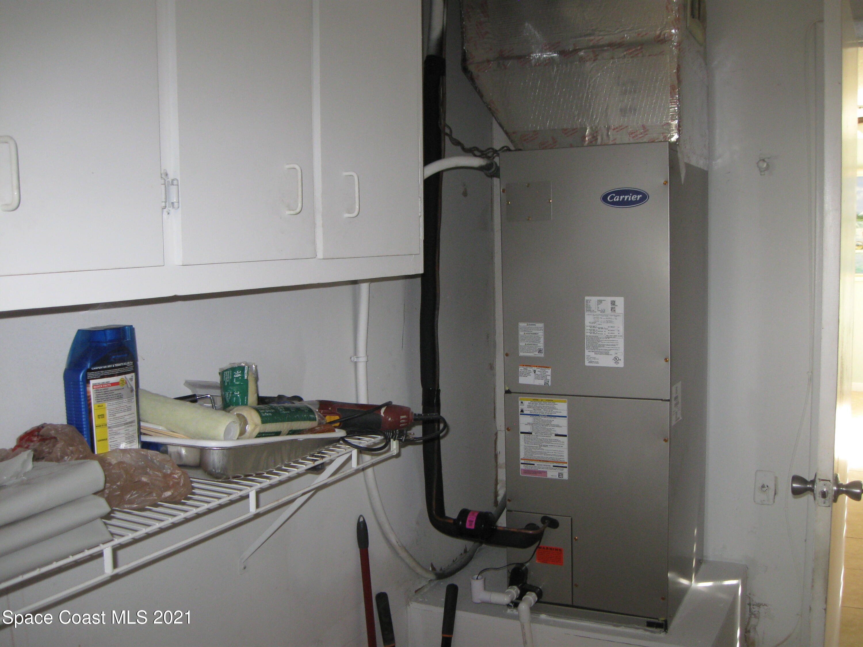 770 Sandgate Street Merritt Island, FL 32953 - Photo 19 of 22 a bathroom with a sink toilet and shower
