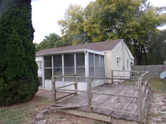 104 Algonquin Road Marquette Heights, IL 61554 - Photo 2 of 12 a house view with a outdoor space