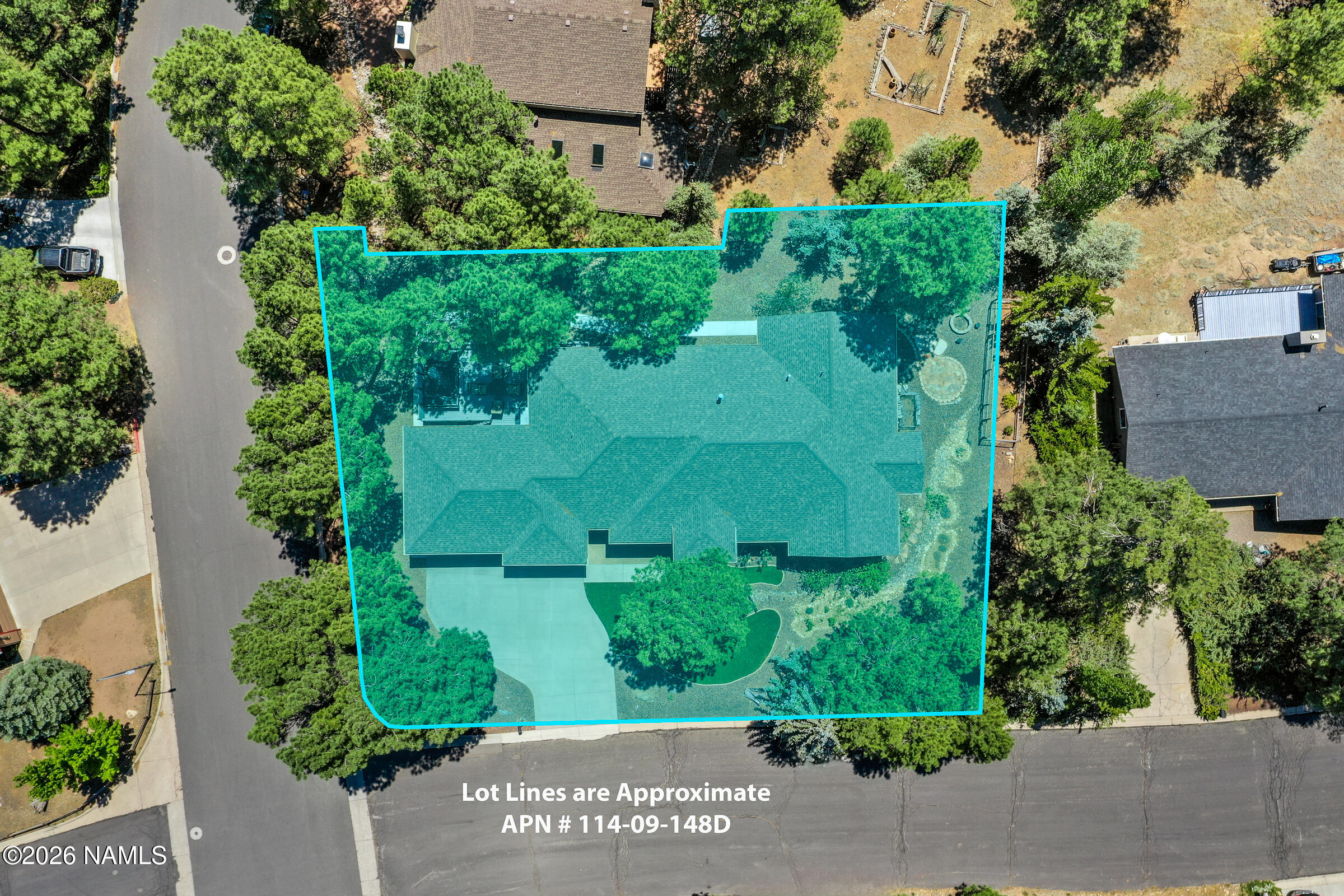 1770 North Slippery Rock Road Flagstaff, AZ 86004 - Photo 56 of 61 1770 N Slippery Rock Rd-7