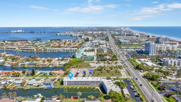 $348,000 | 1595 North Atlantic Avenue, Unit 110, Cocoa Beach, FL 32931