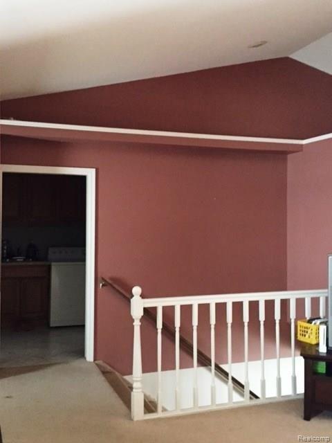 13849 Kimball Road Allenton, MI 48002 - Photo 15 of 19 Landing to go back downstairs