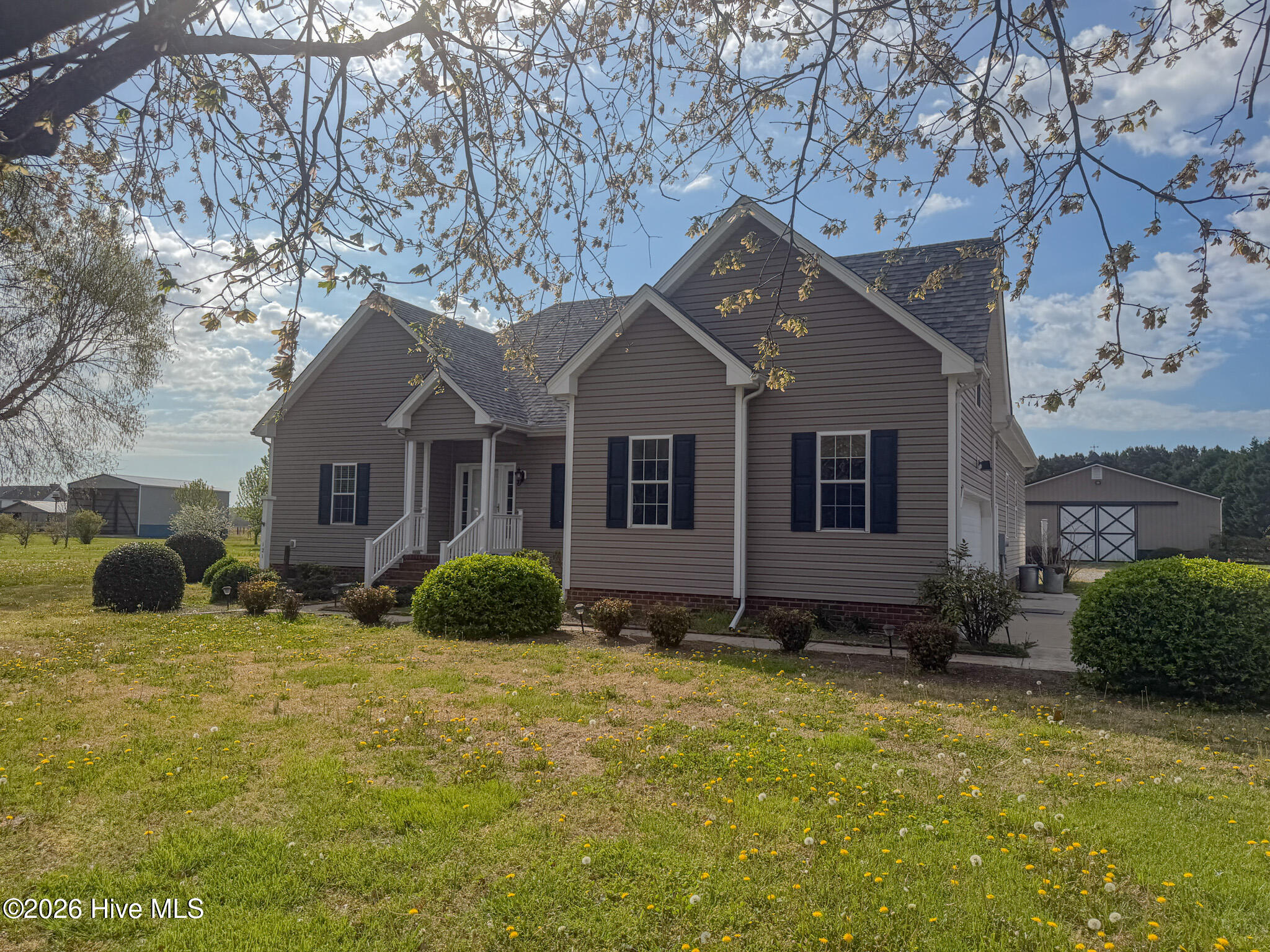 121 Scotland Road Camden, NC 27921 - Photo 1 of 46 Front
