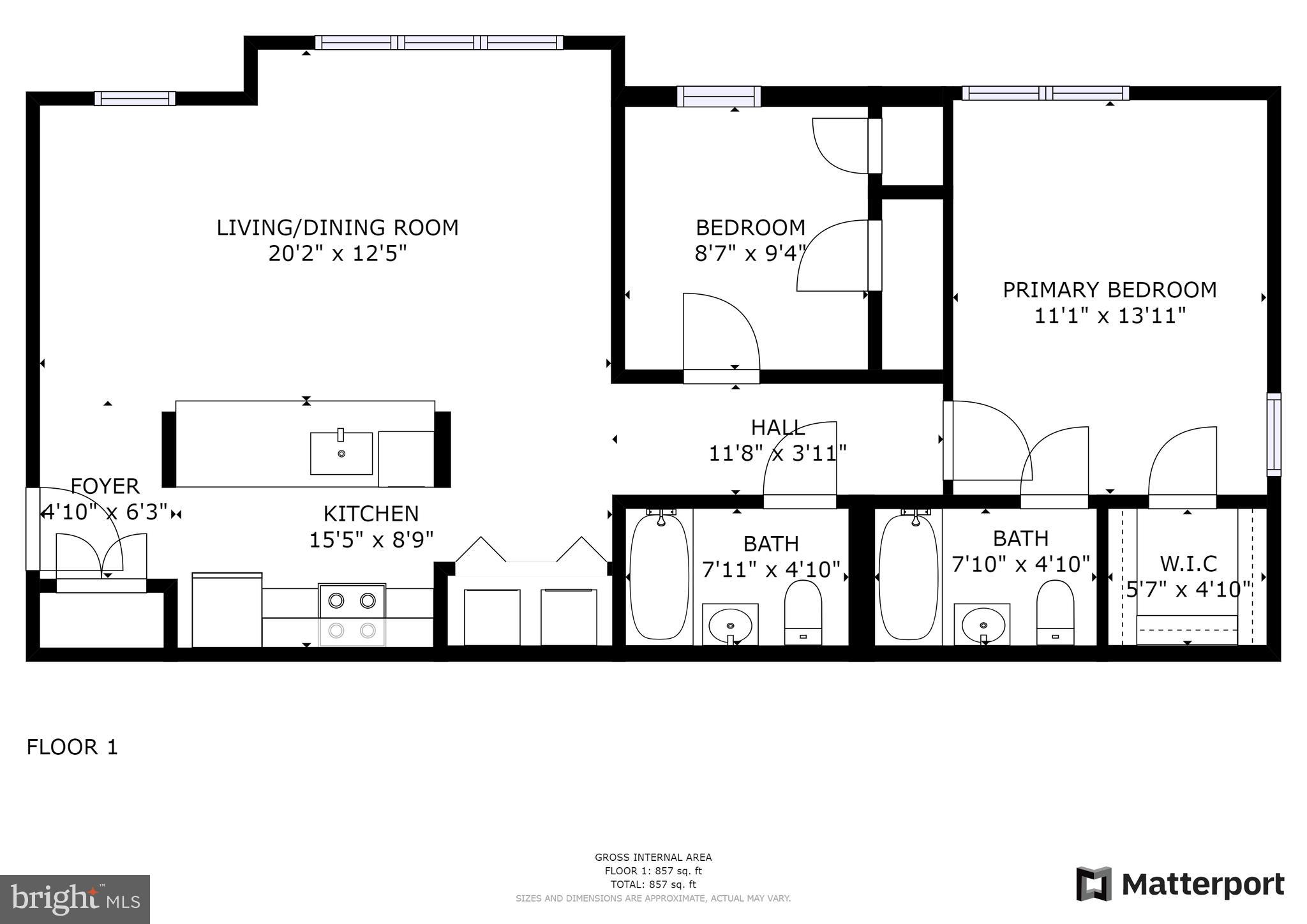 2800 Clear Shot Drive, Unit 135 Silver Spring, MD 20906 - Photo 23 of 26