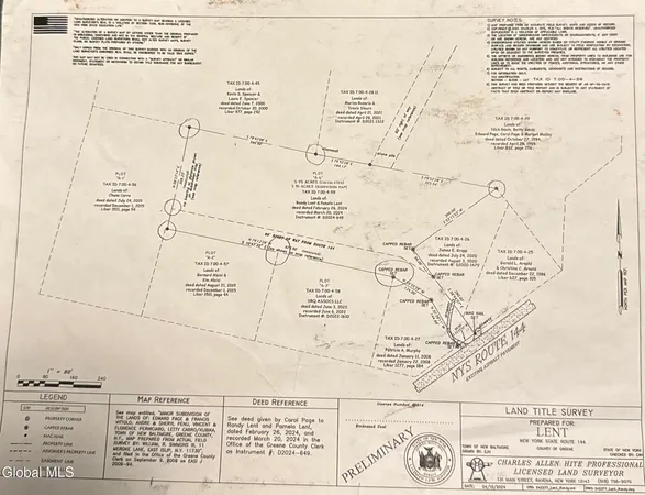 $45,000 | L56 Route 144 New Baltimore Ny 12087, West Coxsackie, NY 12192