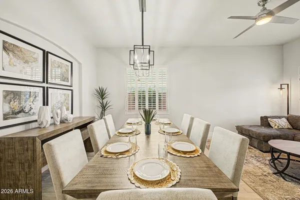 $659,900 | 7236 West Paradise Lane, Peoria, AZ 85382