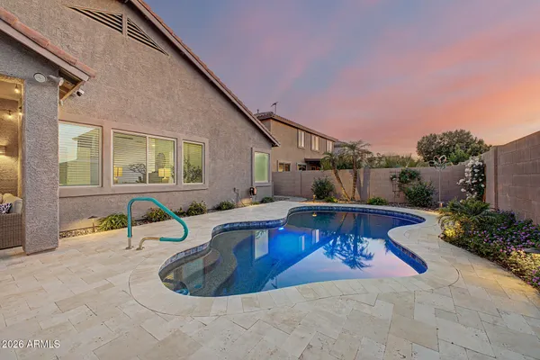 $659,900 | 7236 West Paradise Lane, Peoria, AZ 85382