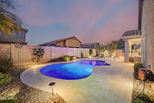 $659,900 | 7236 West Paradise Lane, Peoria, AZ 85382