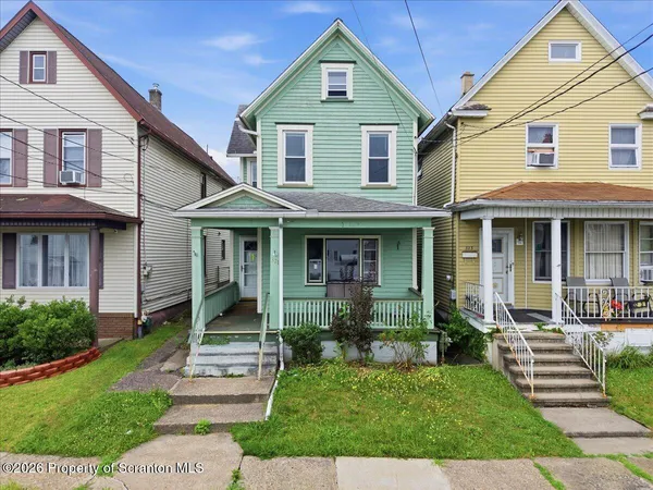 $175,000 | 321 Ferdinand Street, Scranton, PA 18508