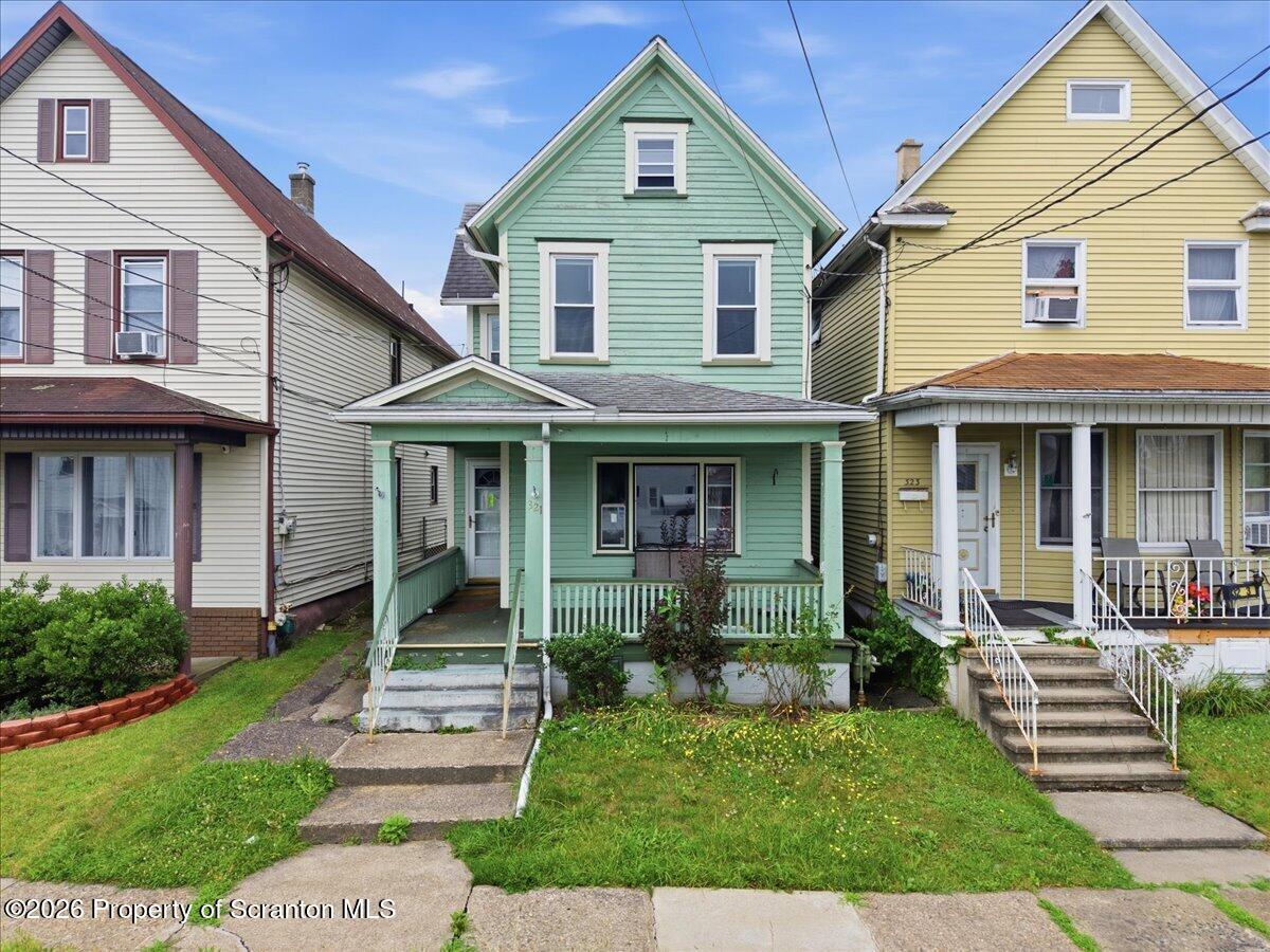 321 Ferdinand Street Scranton, PA 18508 - Photo 1 of 32 01-DJI_20260710102011_0195_D