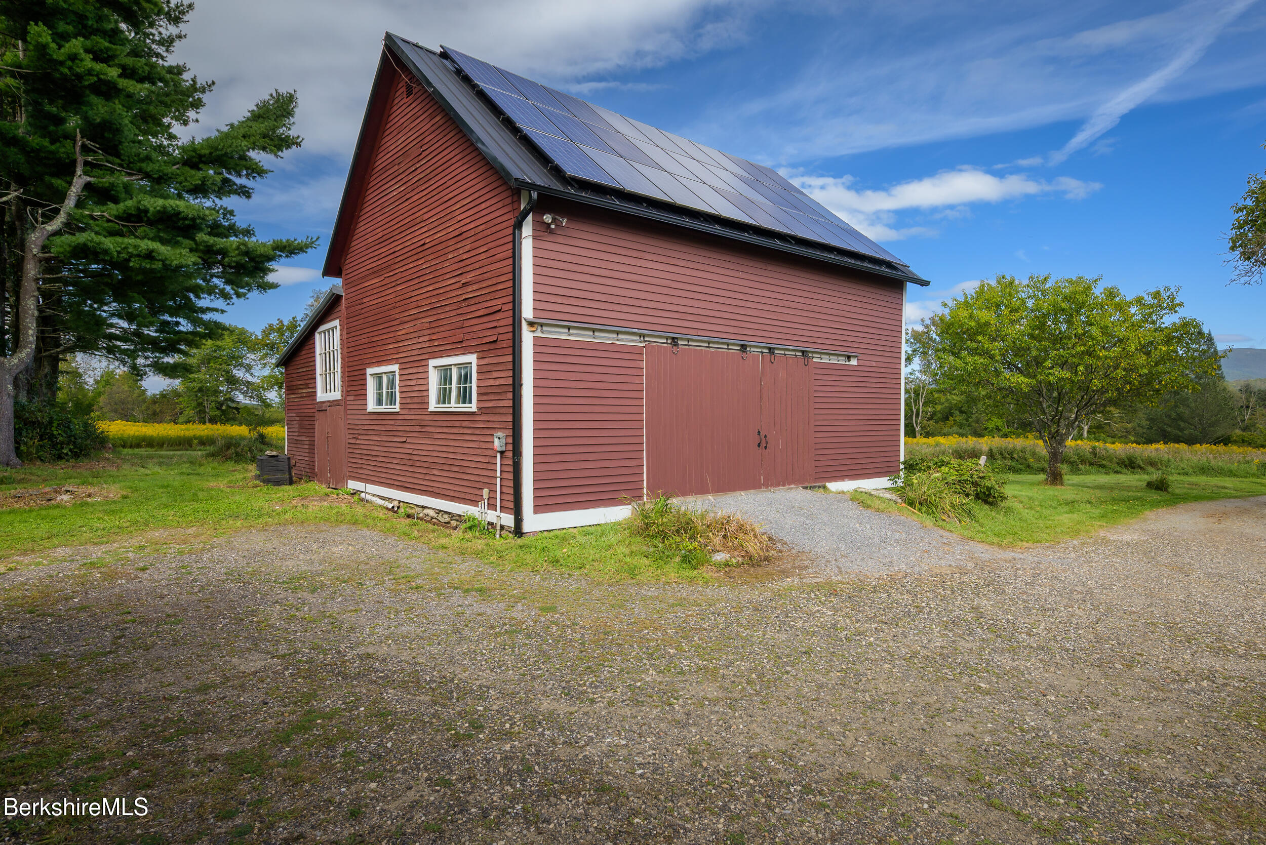 523 Hancock Road Williamstown, MA 01267 - Photo 8 of 52 Barn
