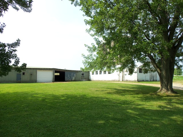 17419 Hebron Road Harvard, IL 60033 - Photo 6 of 22 a view of grassy field with large trees