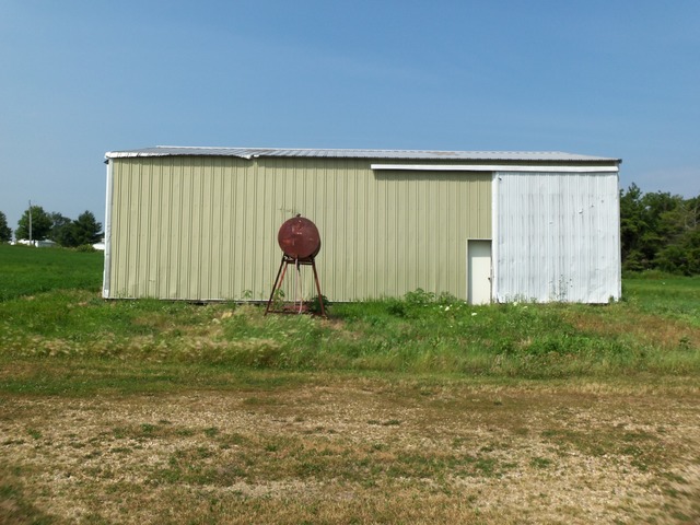 17419 Hebron Road Harvard, IL 60033 - Photo 9 of 22 a view of a backyard