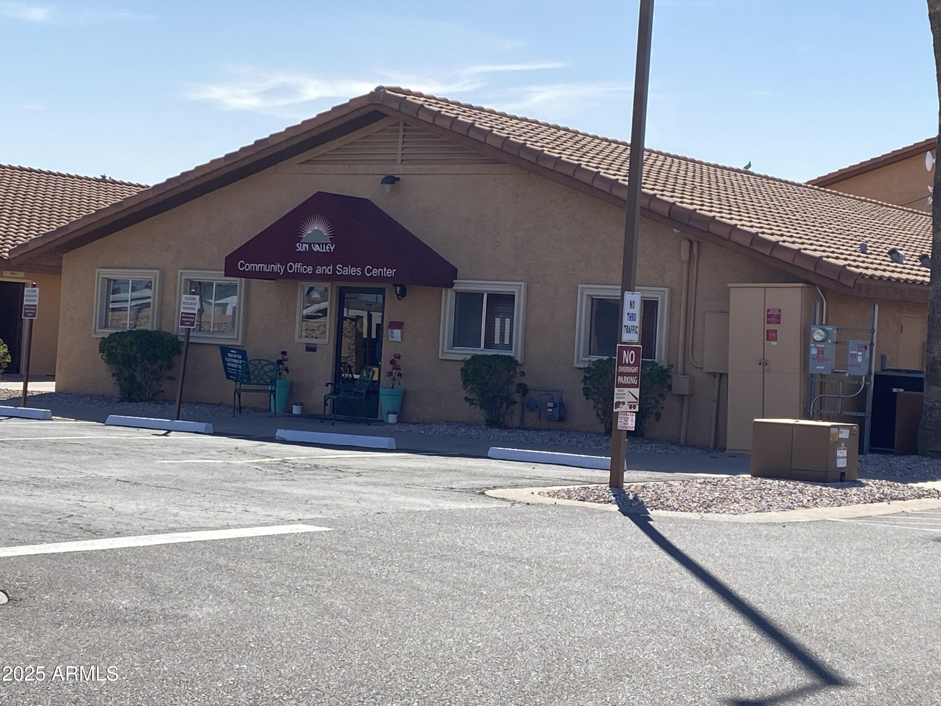 11101 East University Drive, Unit 171 Apache Junction, AZ 85120 - Photo 18 of 68 Community office building 11101 e univer