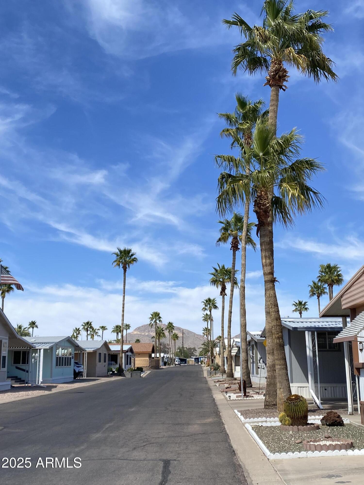 11101 East University Drive, Unit 171 Apache Junction, AZ 85120 - Photo 19 of 68 street view front 11101 e university