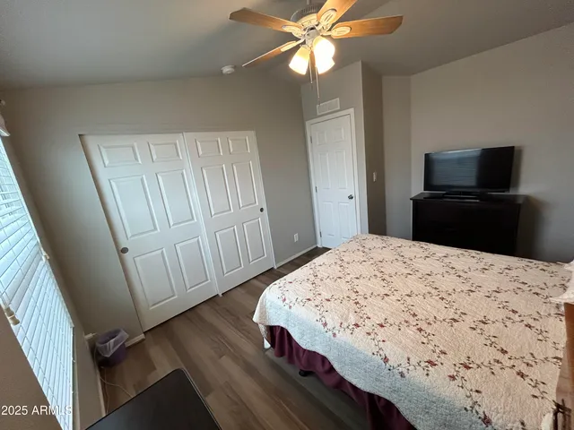 a view of a house with a patio