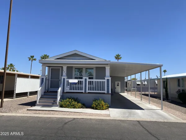 $83,500 | 11101 East University Drive, Unit 171, Apache Junction, AZ 85120