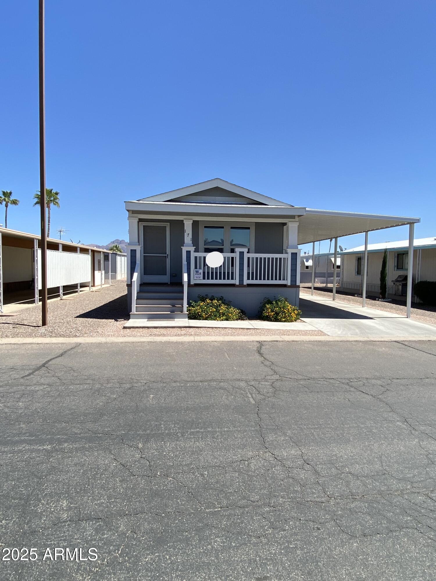 11101 East University Drive, Unit 171 Apache Junction, AZ 85120 - Photo 30 of 68 IMG_8261