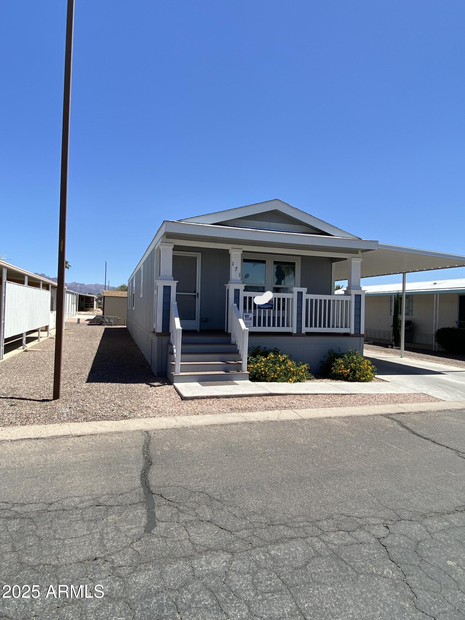 11101 East University Drive, Unit 171 Apache Junction, AZ 85120 - Photo 31 of 68 IMG_8260