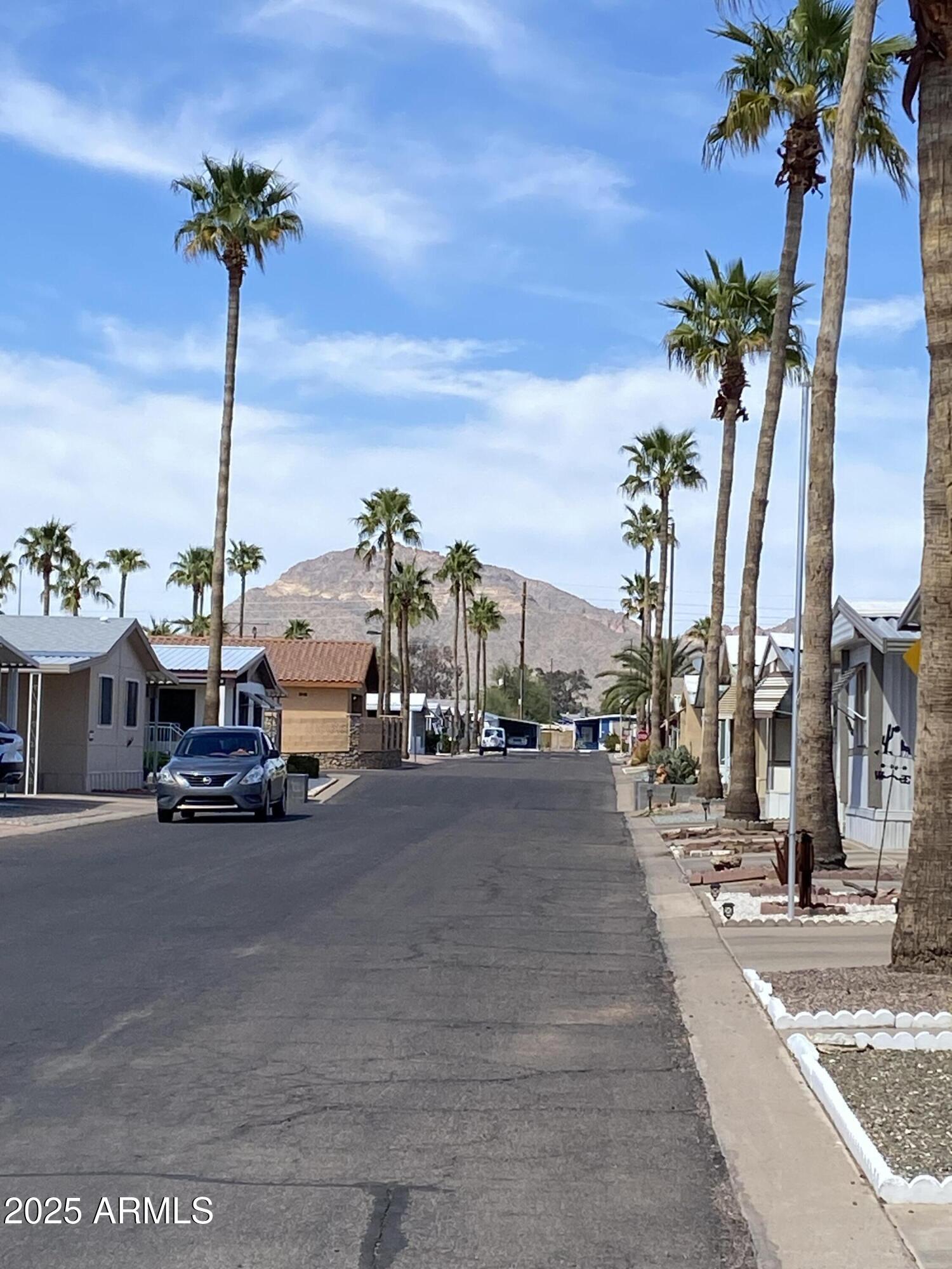 11101 East University Drive, Unit 171 Apache Junction, AZ 85120 - Photo 42 of 68 Front street view 11101 e university