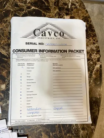 $83,500 | 11101 East University Drive, Unit 171, Apache Junction, AZ 85120