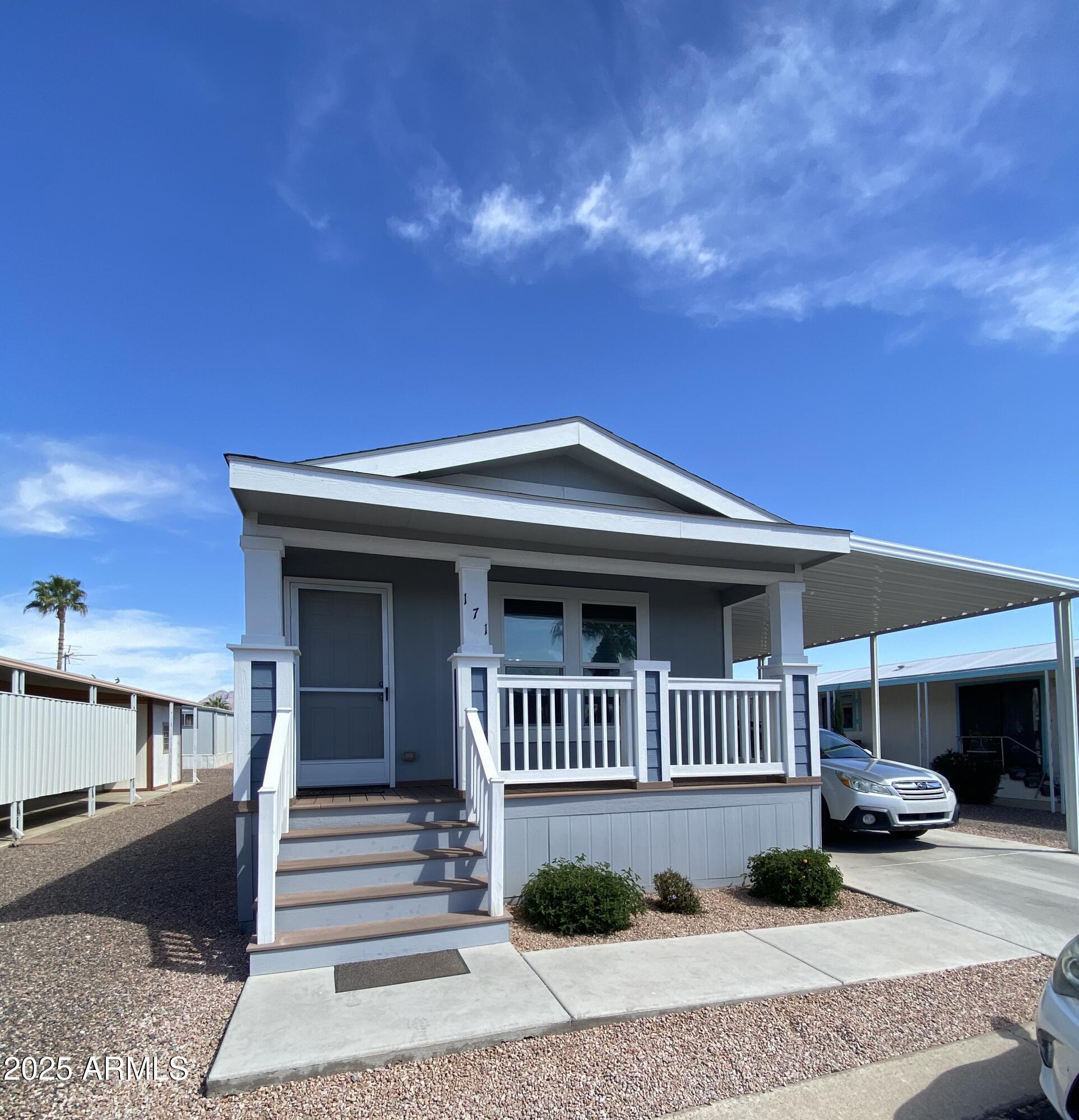 11101 East University Drive, Unit 171 Apache Junction, AZ 85120 - Photo 5 of 68 House front yanuzzi pic 1