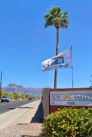 $92,500 | 11101 East University Drive, Unit 171, Apache Junction, AZ 85120