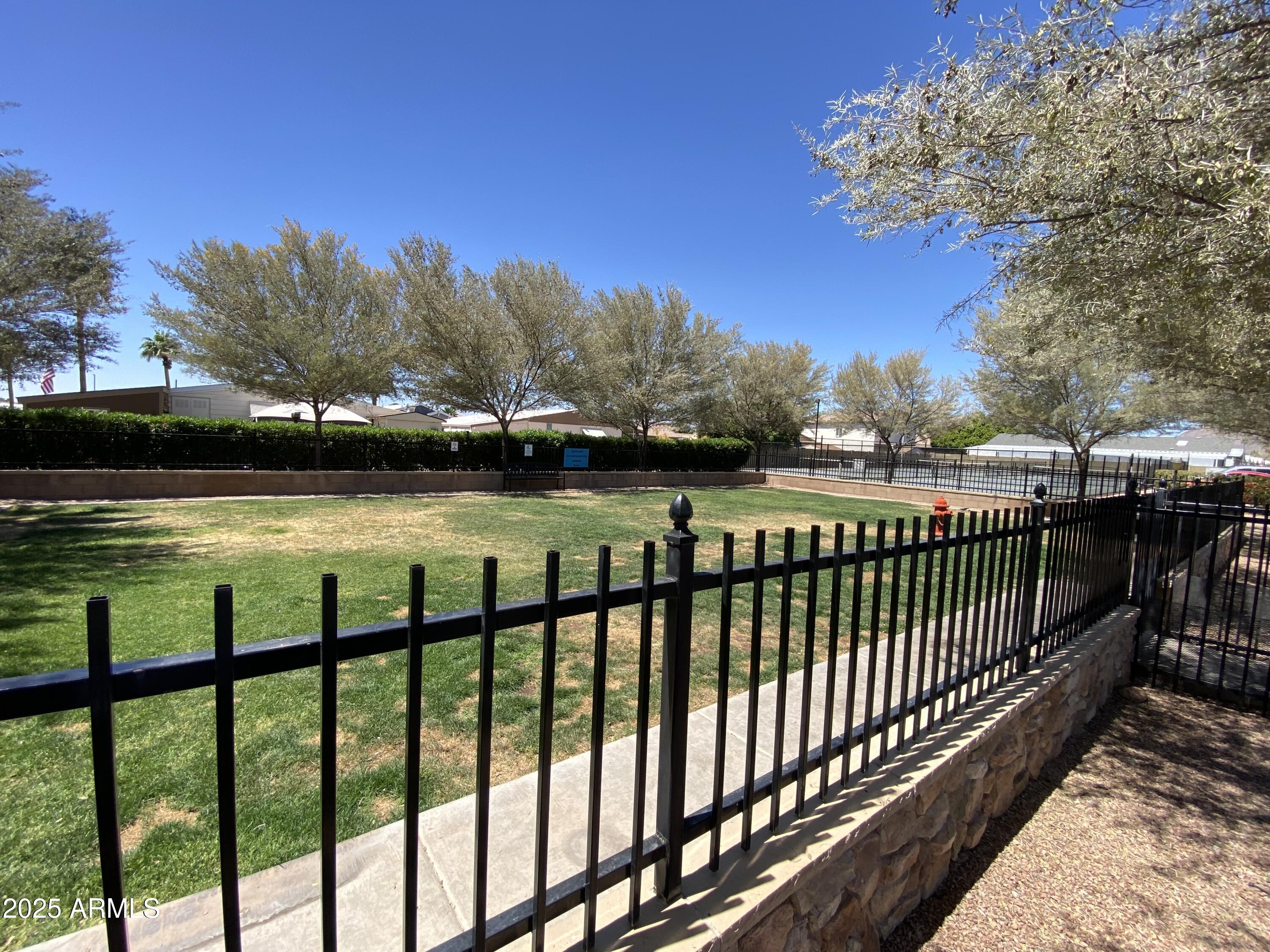 11101 East University Drive, Unit 171 Apache Junction, AZ 85120 - Photo 65 of 68 dog park 2