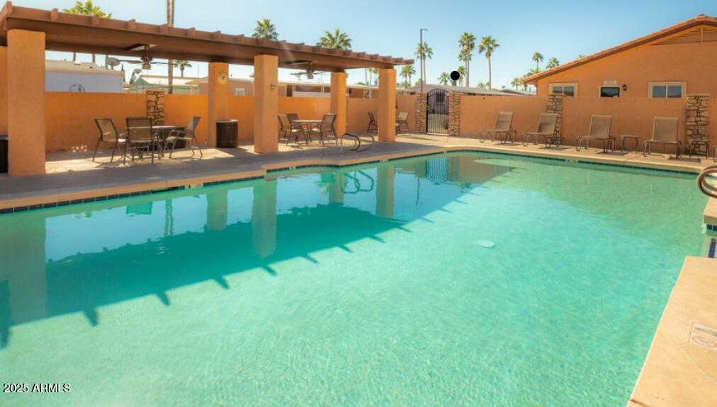11101 East University Drive, Unit 171 Apache Junction, AZ 85120 - Photo 67 of 68 sun valley pool area