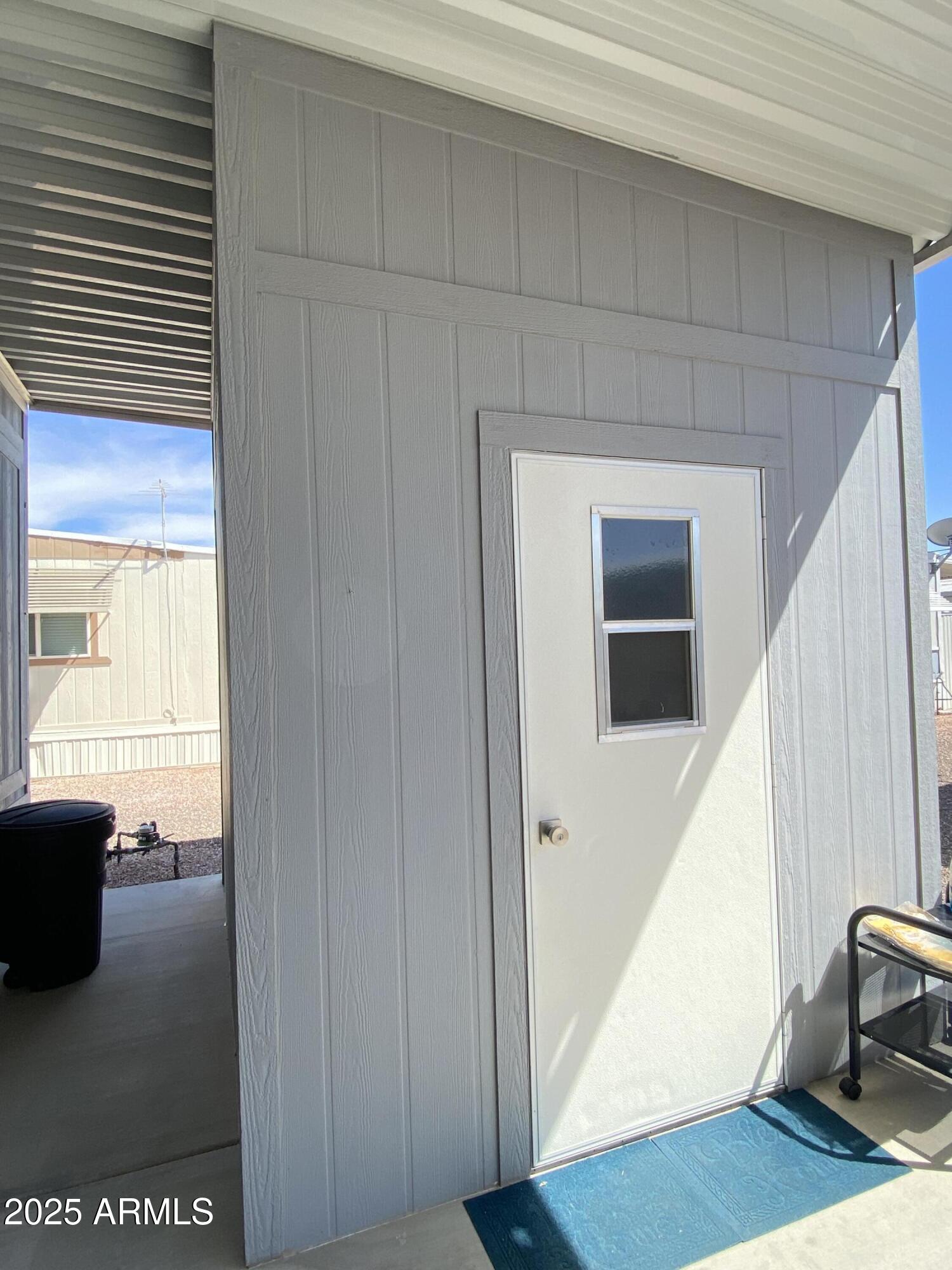 11101 East University Drive, Unit 171 Apache Junction, AZ 85120 - Photo 9 of 68 shed pic 1 yanuzzi