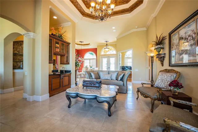 a kitchen with stainless steel appliances granite countertop a stove and a refrigerator