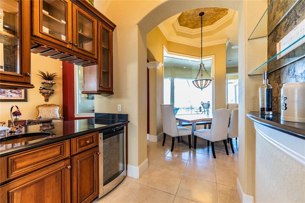 2918 Clubhouse Road Lakeland, FL 33812 - Photo 10 of 47 a view of a chairs and a table in the balcony
