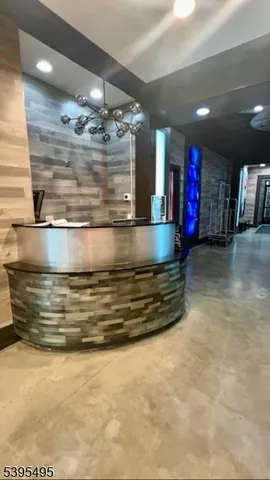 a view of water heater room