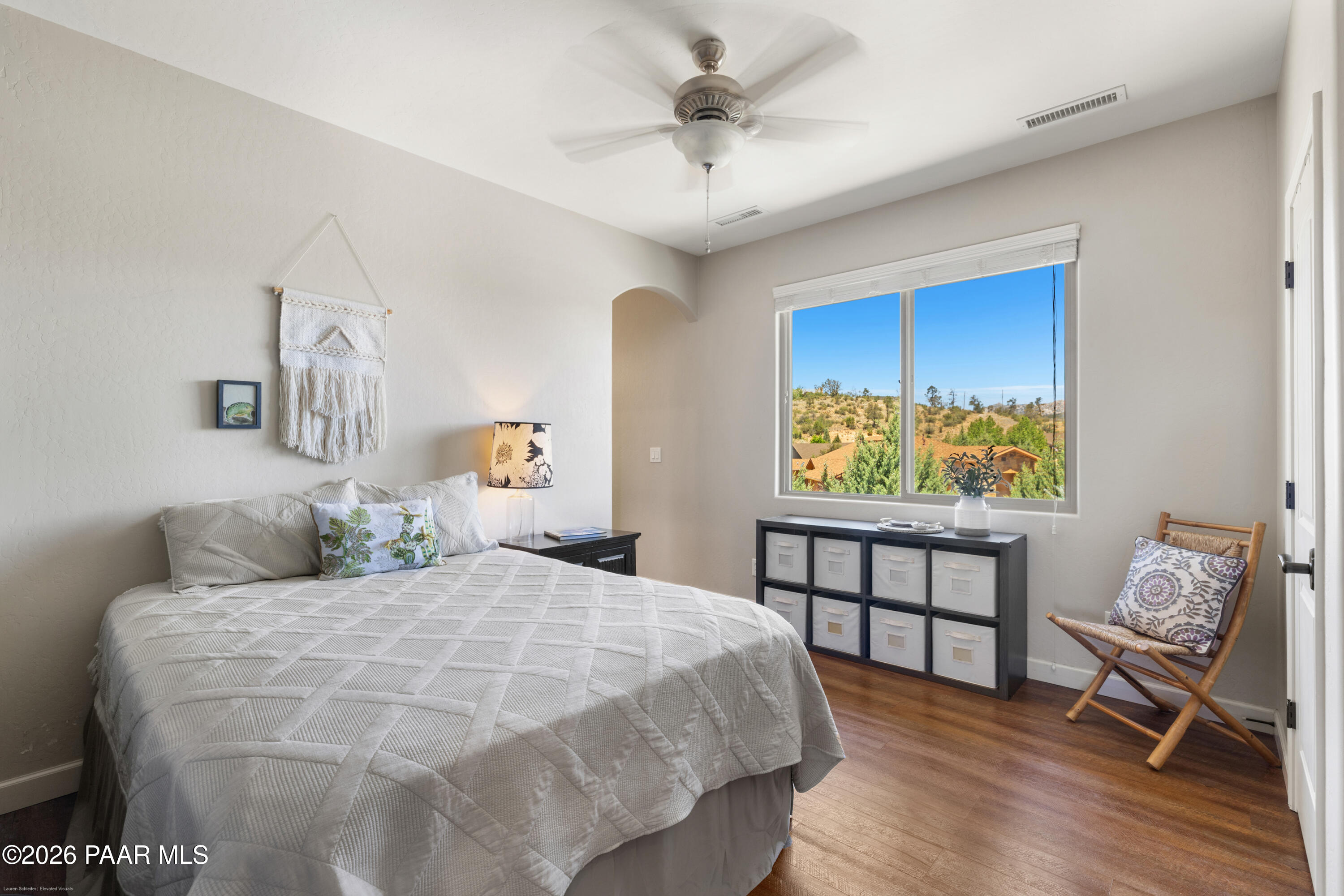 1931 Perfect Place Prescott, AZ 86305 - Photo 29 of 49 29-Bedroom