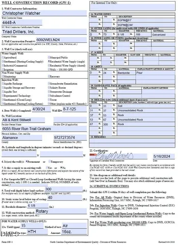 $365,000 | 6055 River Run Trail, Graham, NC 27253