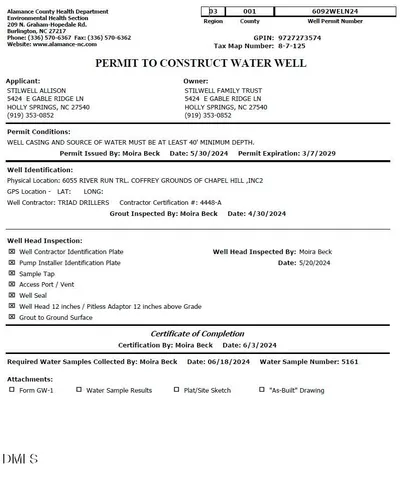 $365,000 | 6055 River Run Trail, Graham, NC 27253