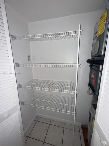 a view of utility room