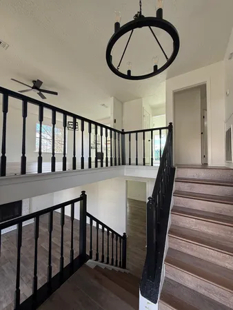 a view of entryway