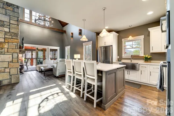 $1,250,000 | 117 Amberleaf Way, Cullowhee, NC 28723