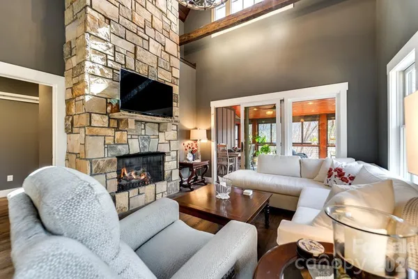 $1,250,000 | 117 Amberleaf Way, Cullowhee, NC 28723