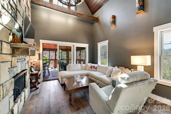 $1,250,000 | 117 Amberleaf Way, Cullowhee, NC 28723