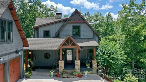 $1,250,000 | 117 Amberleaf Way, Cullowhee, NC 28723
