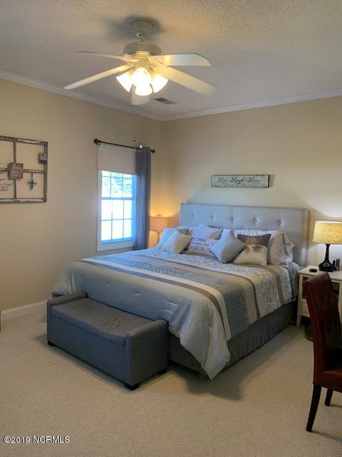 shellcastle master bedroom main view