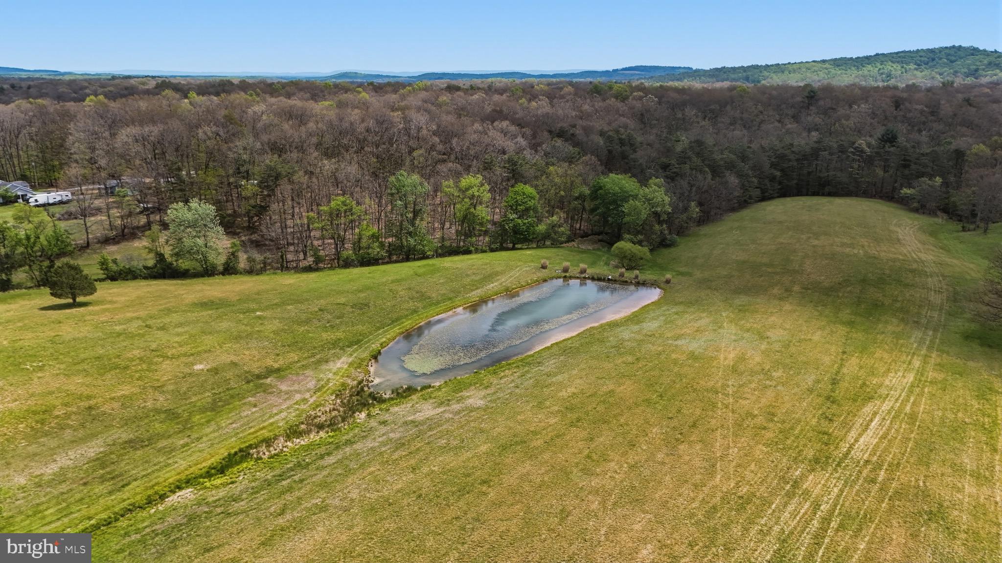 Providence Church Road Hedgesville, WV 25427 - Photo 11 of 13 a view of a yard with an ocean