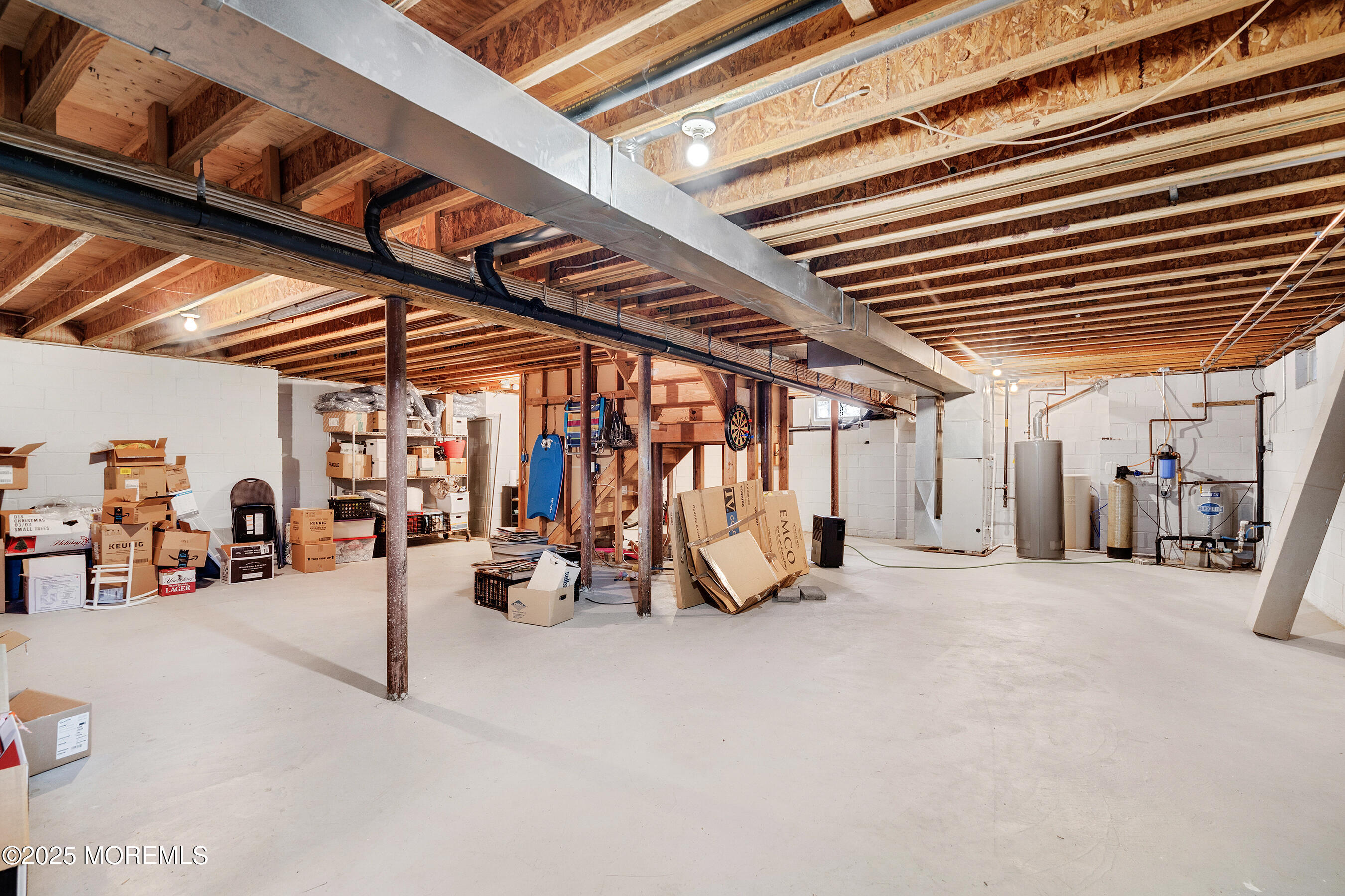 18 Serendipity Drive Jackson, NJ 08527 - Photo 33 of 46 a view of a room with gym equipment