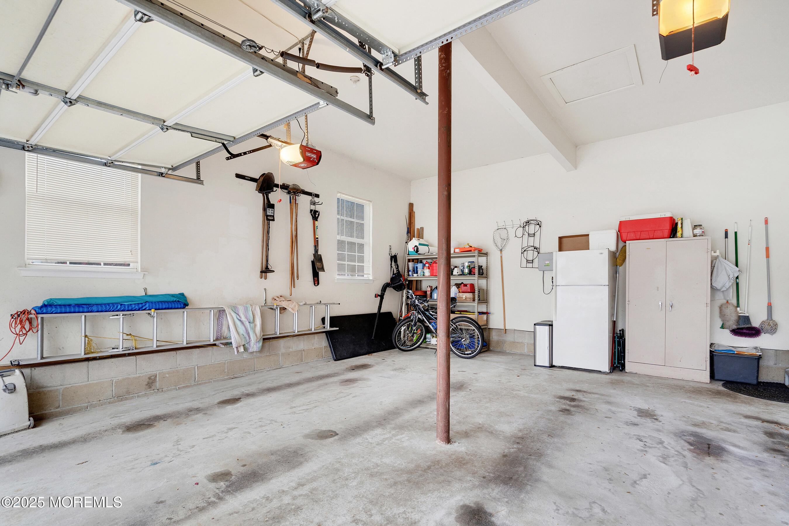 18 Serendipity Drive Jackson, NJ 08527 - Photo 34 of 46 a view of a garage