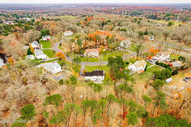 view of city and mountain