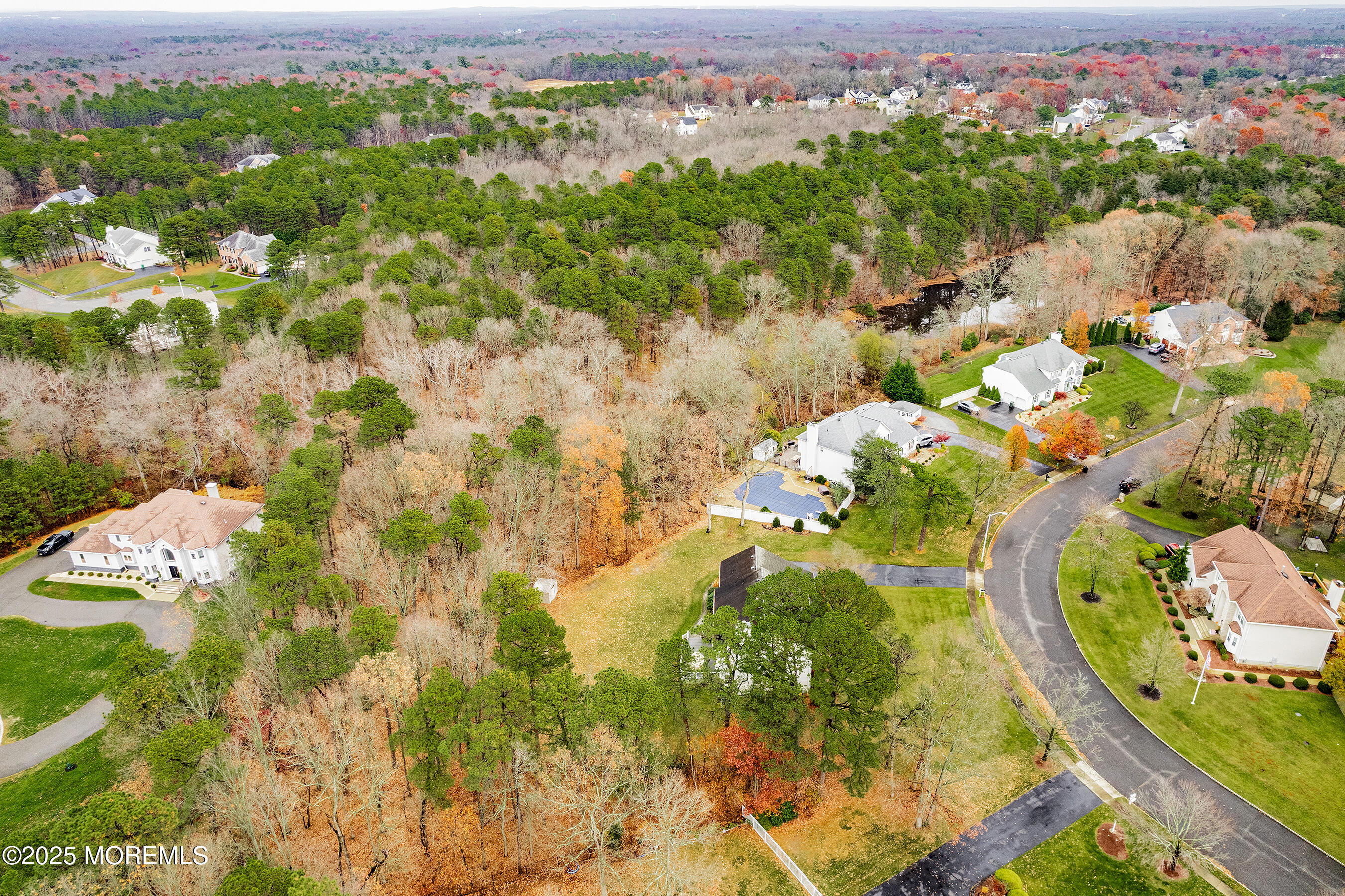 18 Serendipity Drive Jackson, NJ 08527 - Photo 43 of 46 a view of lake