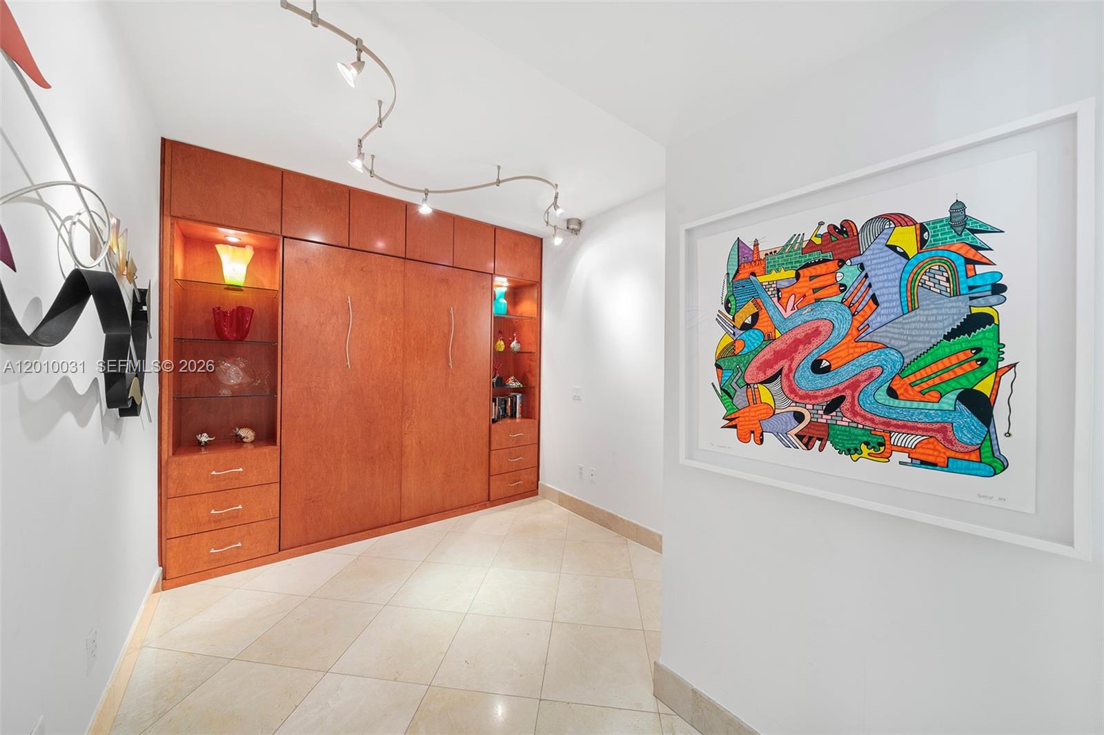 4779 Collins Avenue, Unit 2404 Miami Beach, FL 33140 - Photo 16 of 26 a view of an empty room